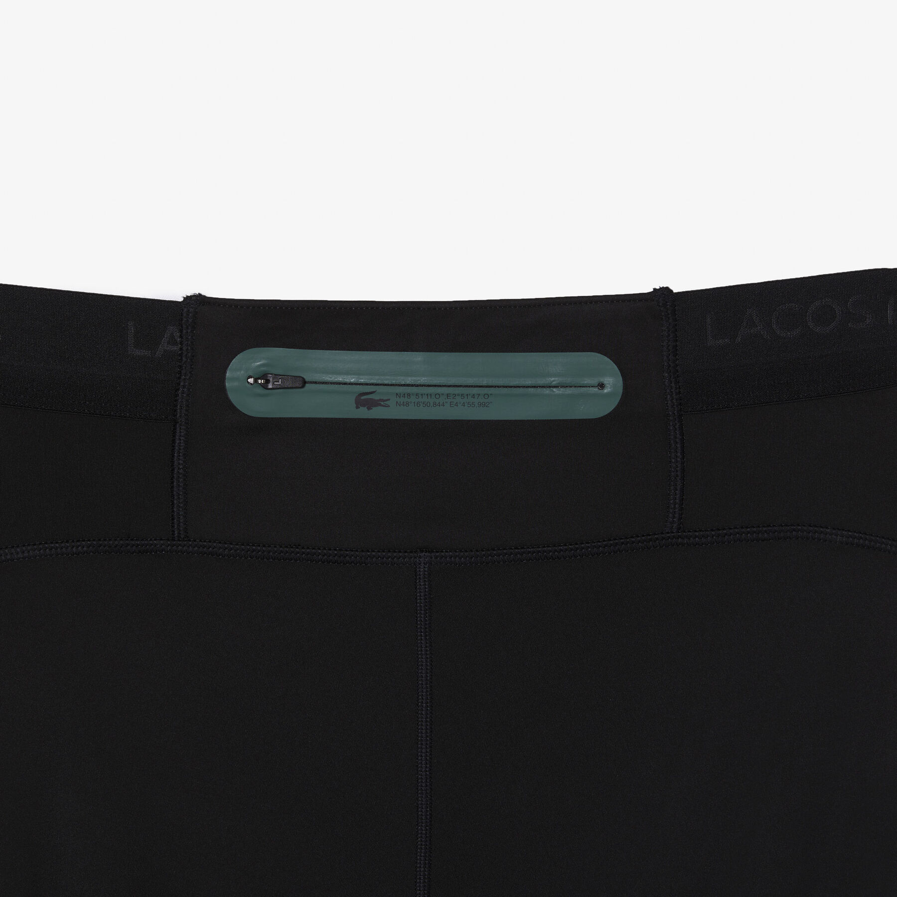 Men's Lacoste Sport Recycled Polyester Leggings