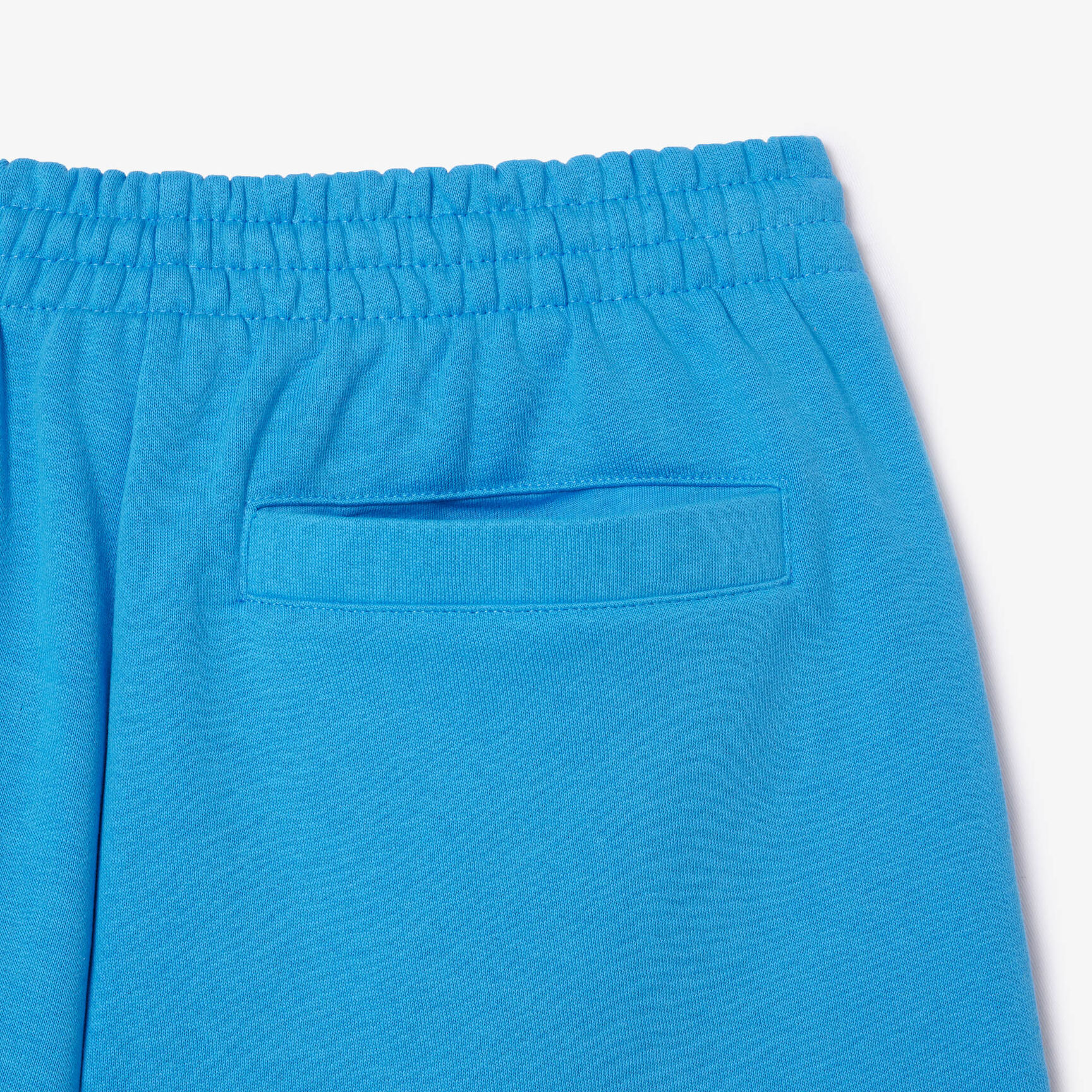Regular Fit Fleece Shorts