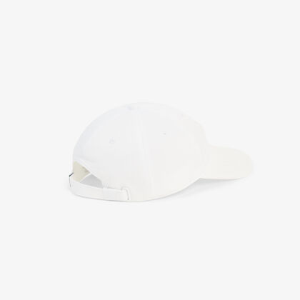 lacoste cotton twill cap
