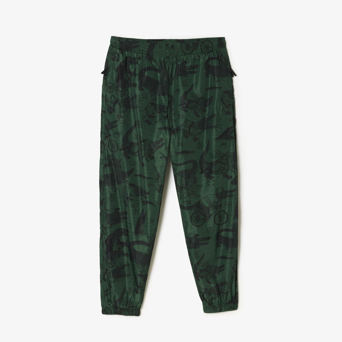 Unisex Lacoste x Netflix Printed Track Pants Unisex Lacoste x Netflix Printed Track Pants