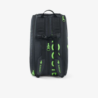 lacoste l paletero padel bag
