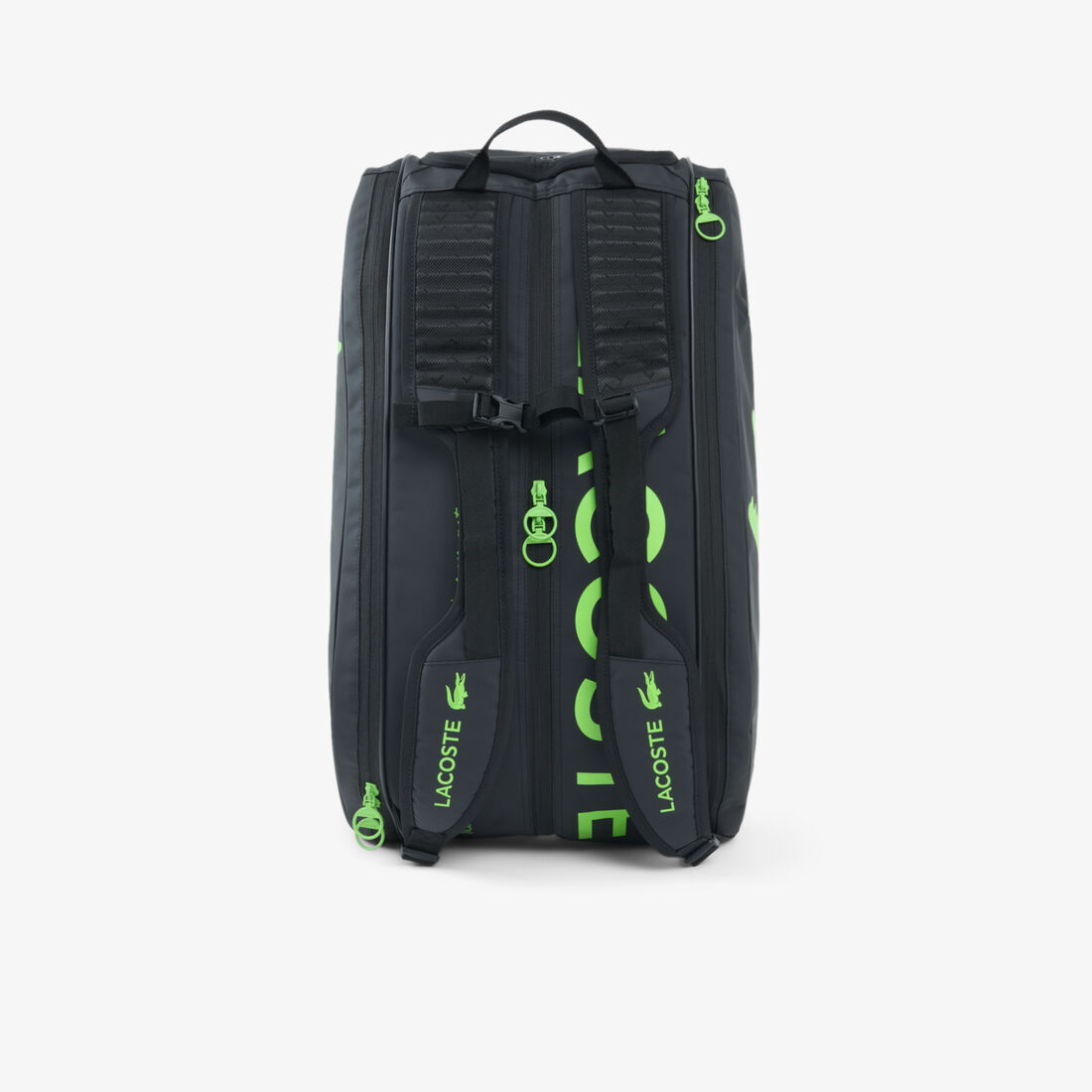 L-Paletero Padel Bag lacoste l paletero padel bag