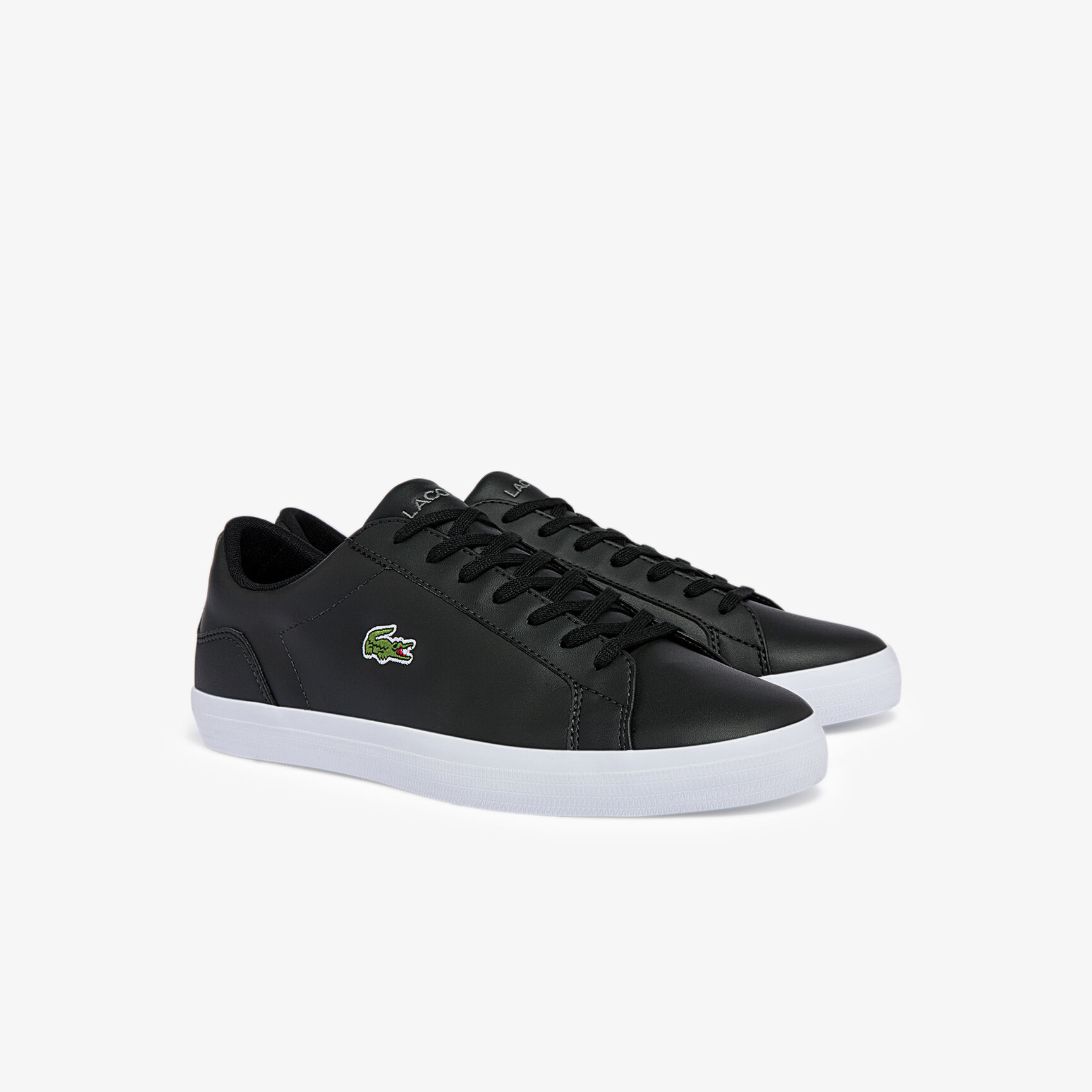Men's Lerond Leather and Synthetic Trainers Men's Lerond Leather and Synthetic Trainers