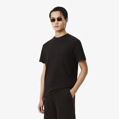 Textured Jersey T-shirt