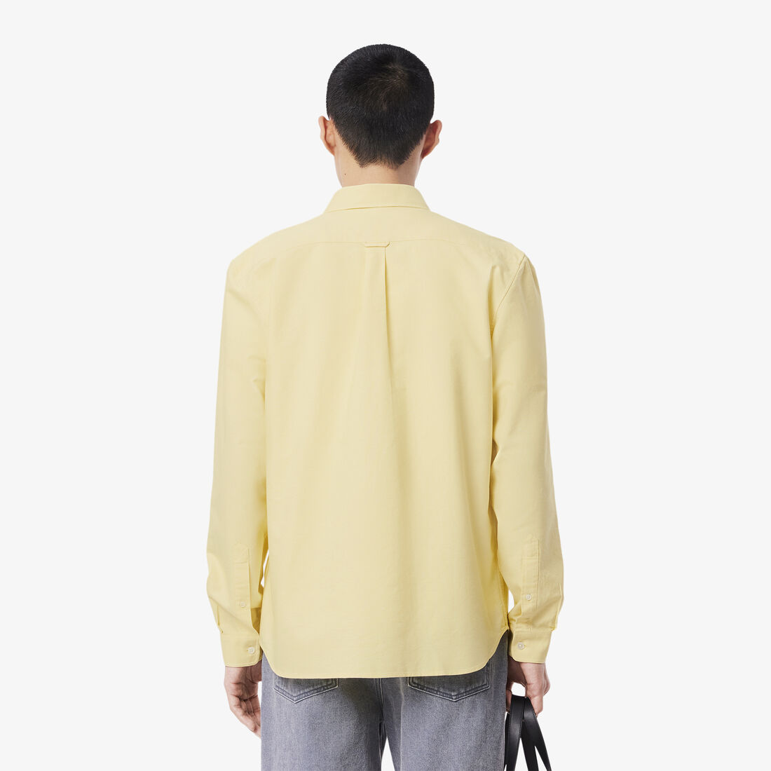 قميص أكسفورد بقصّة عادية قميص أكسفورد بقصّة عادية