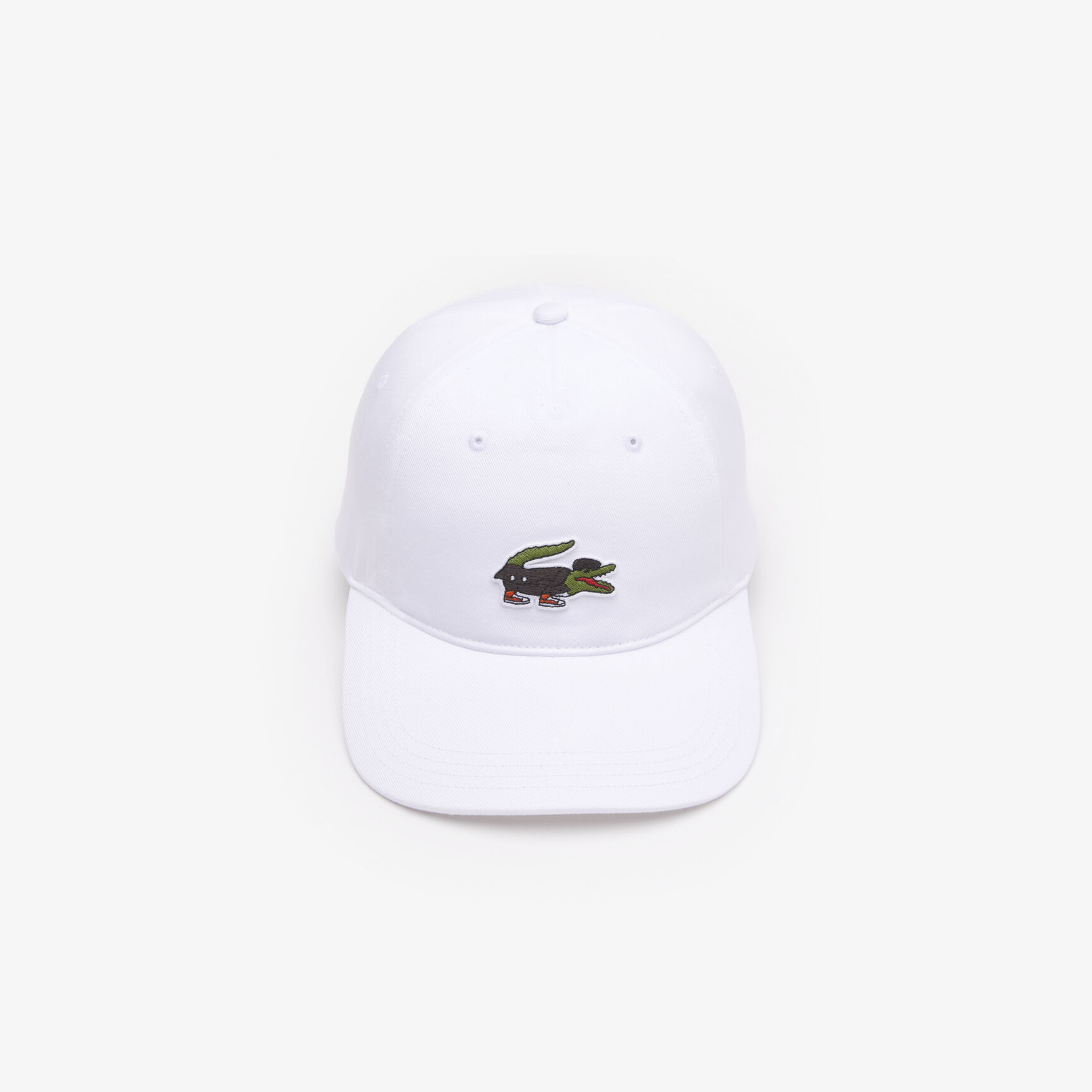 Unisex Lacoste x Netflix Show Crocodile Cap