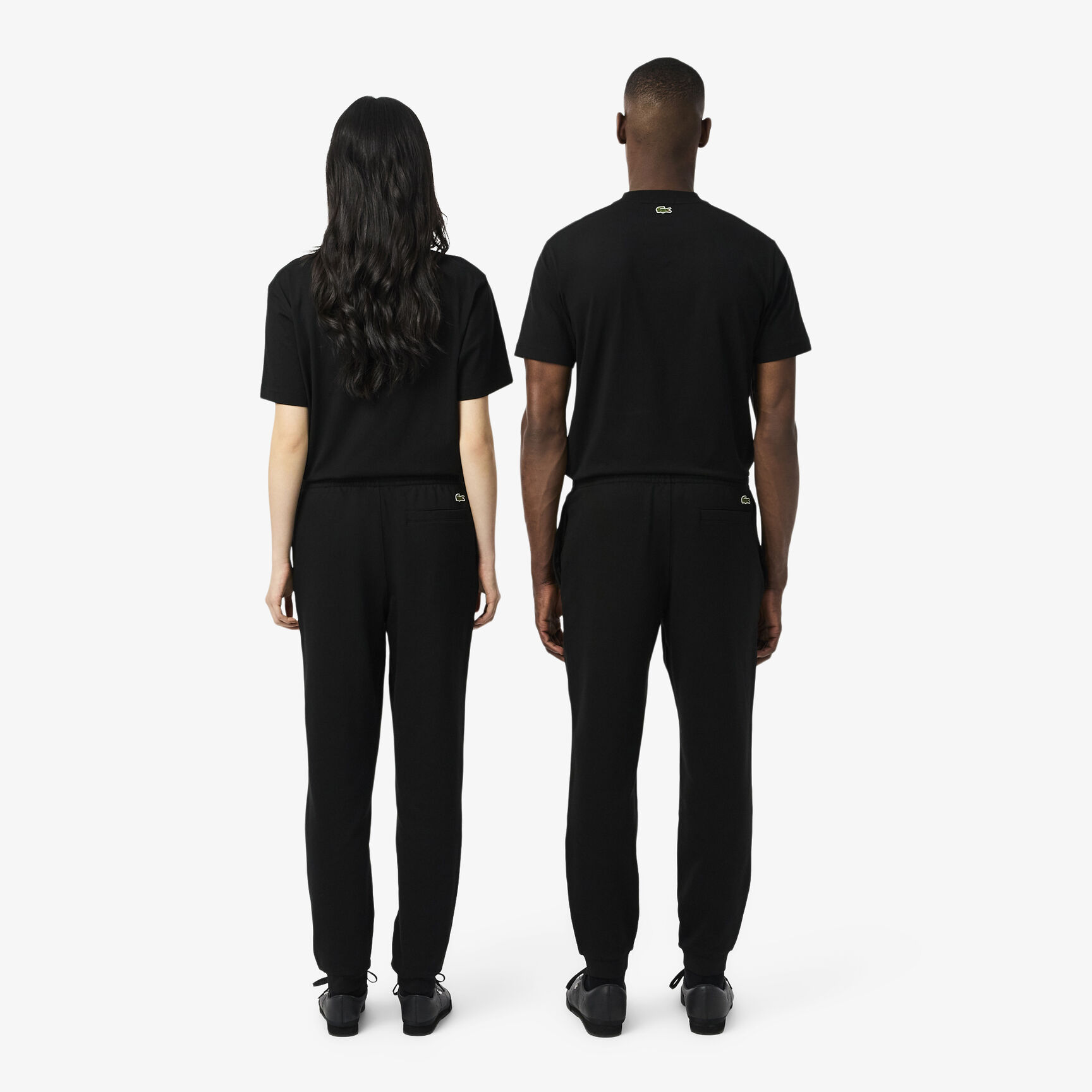 Tapered Leg Sweatpants