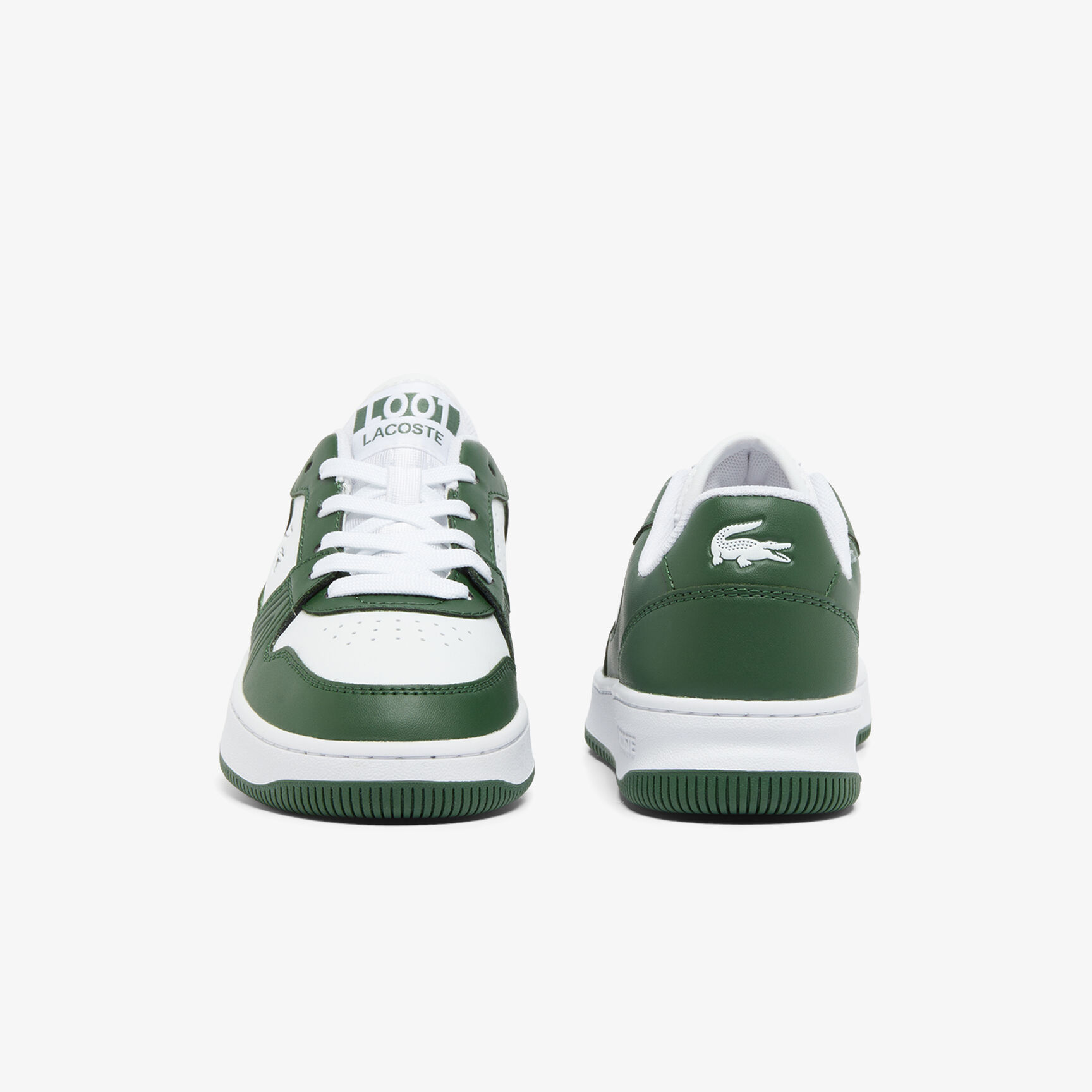 Children's L001 Set Leather Sneakers