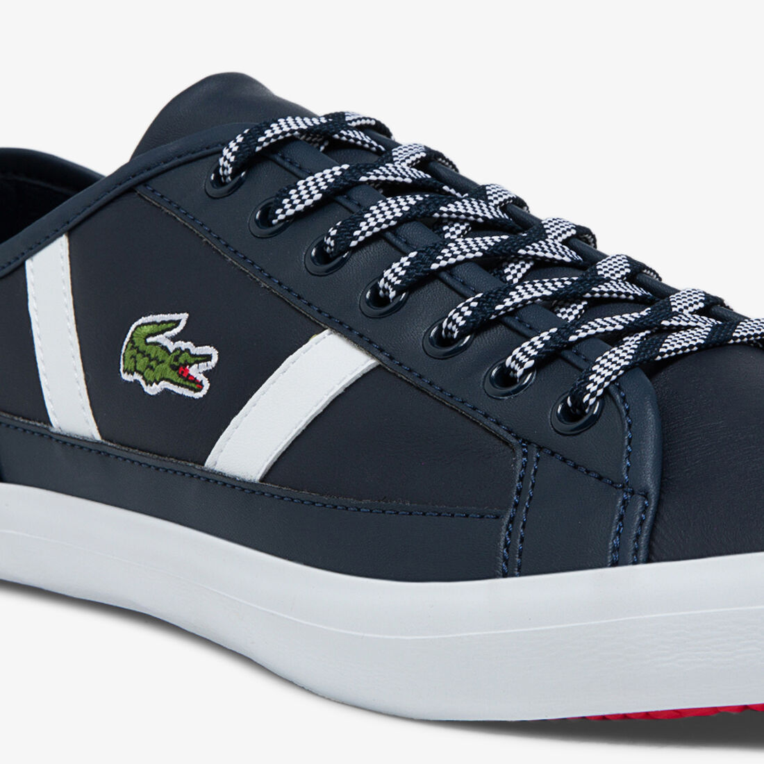 Men's Sideline Leather and Synthetic Colour-Pop Sneakers Men's Sideline Leather and Synthetic Colour-Pop Sneakers