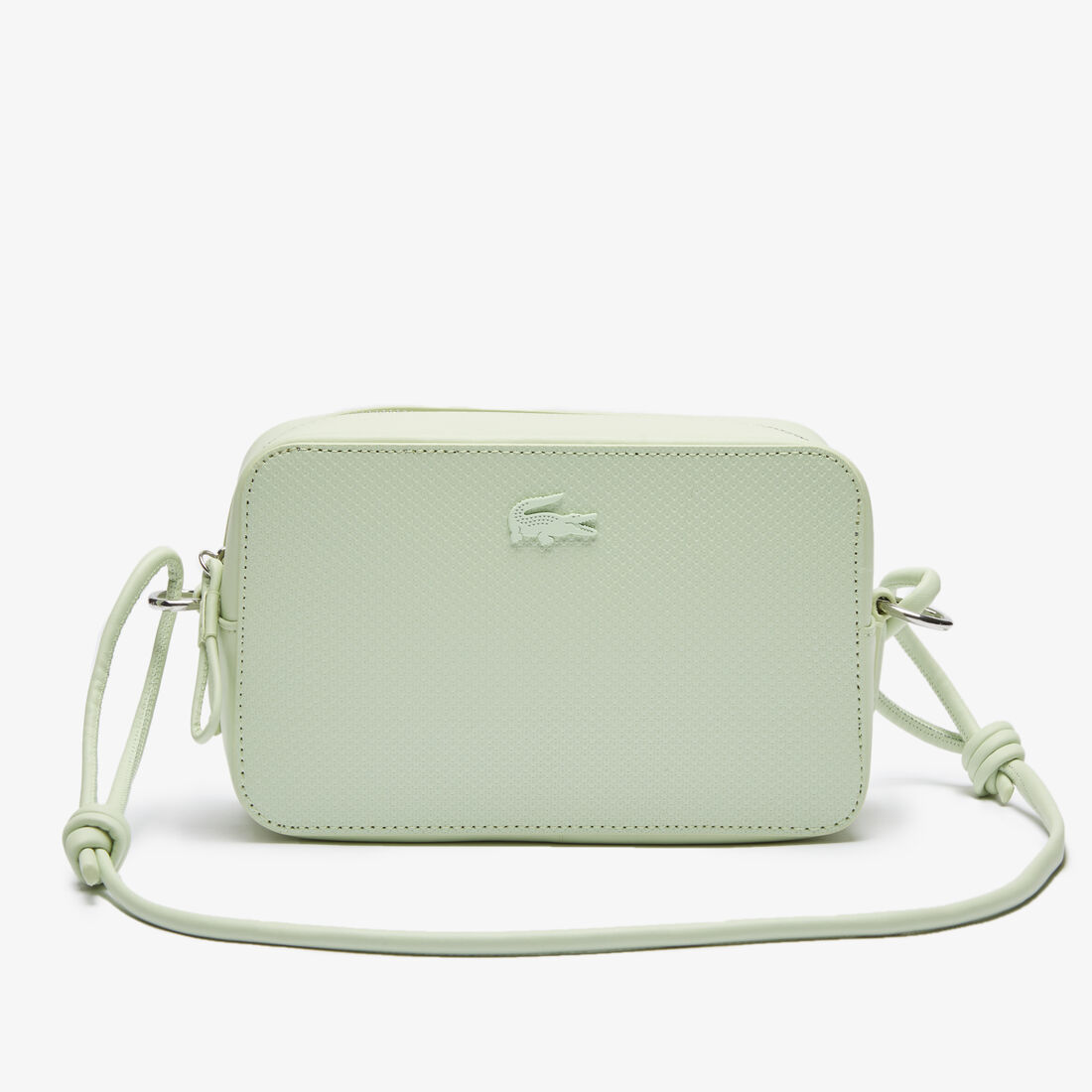 حقيبة كتف من جلد البيكيه غير اللامع مجموعة Chantaco للنساء حقيبة كتف من جلد البيكيه غير اللامع مجموعة Chantaco للنساء