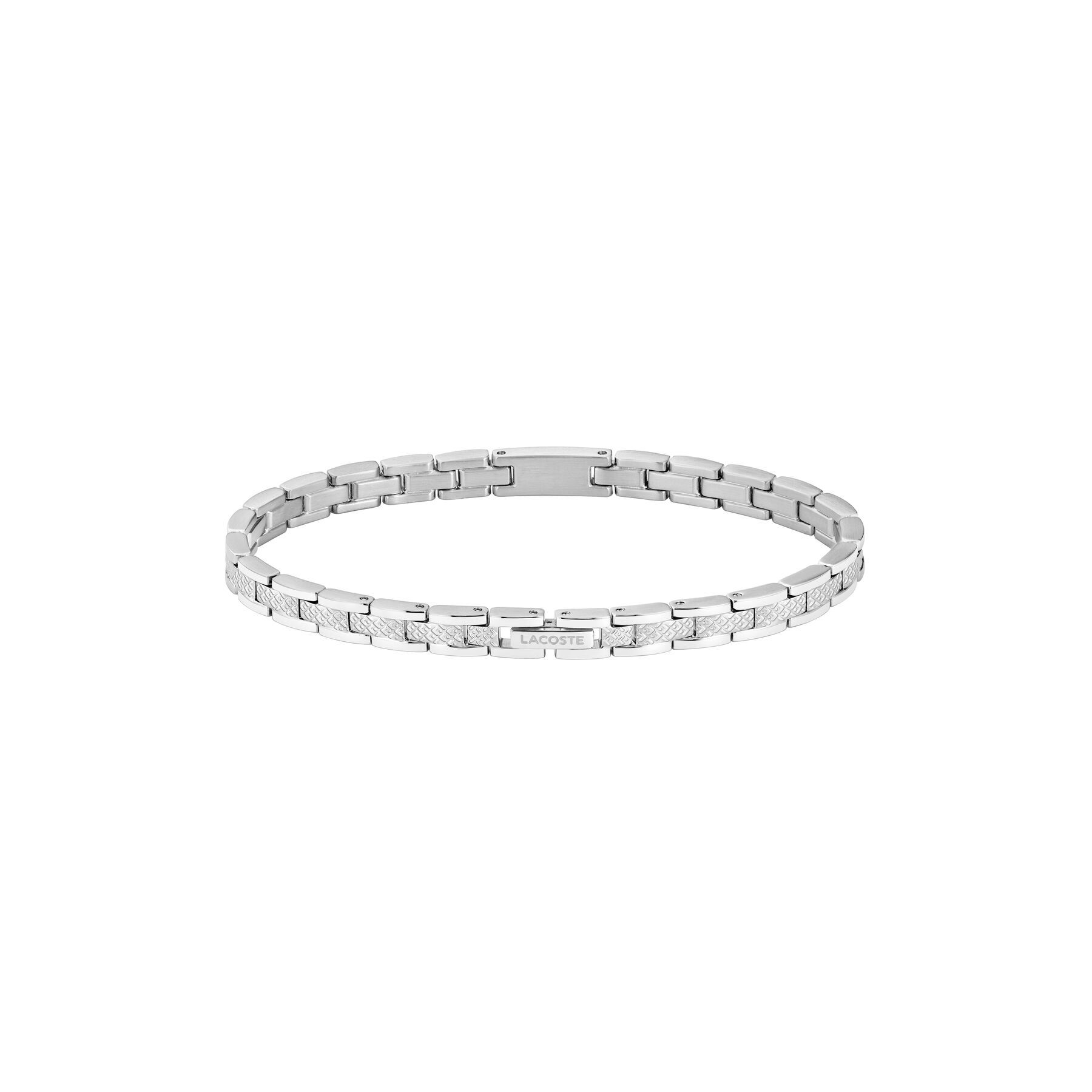lacoste women s link bracelet