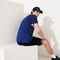 men s lacoste sport graphic print ultra light cotton polo shirt