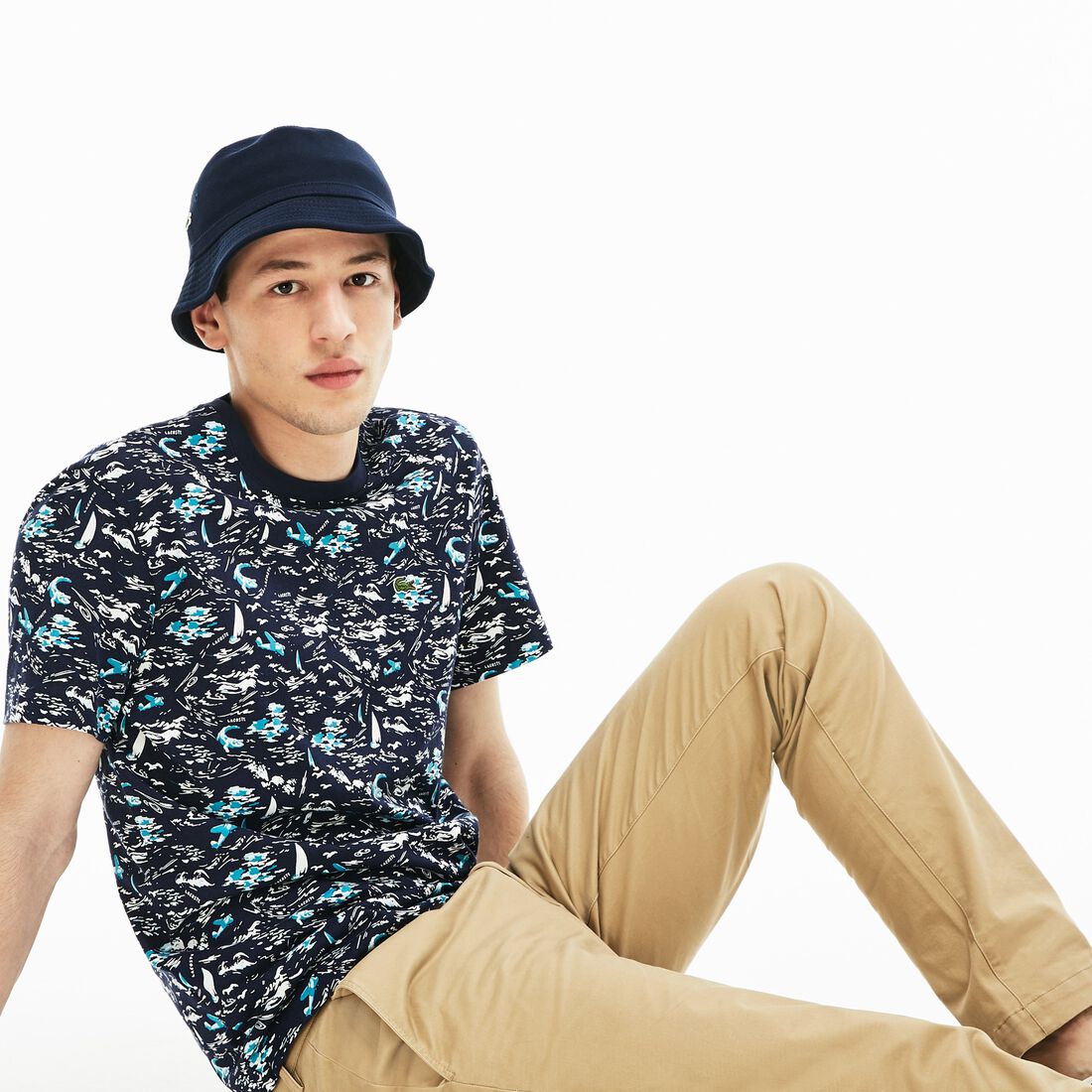 Men's Slim Fit Stretch Gabardine Chino Pants Men's Slim Fit Stretch Gabardine Chino Pants