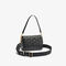 Maheki Embossed Leather Shoulder Bag