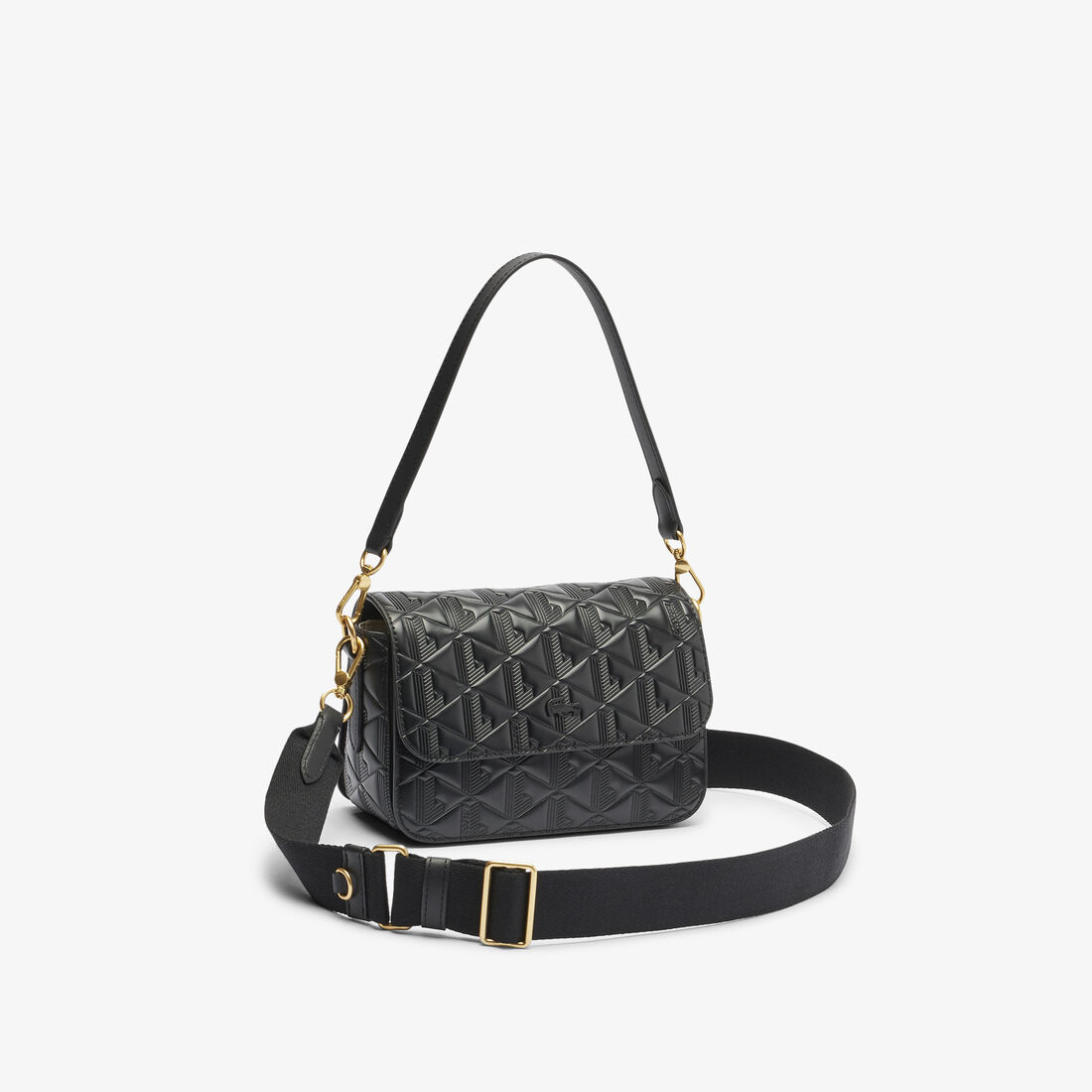 Maheki Embossed Leather Shoulder Bag Maheki Embossed Leather Shoulder Bag