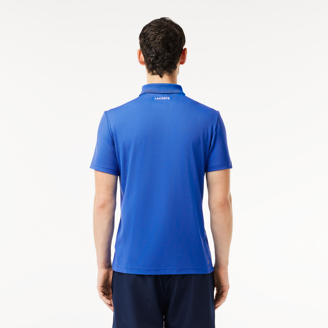 Lacoste Tennis x Novak Djokovic Ultra-Dry Polo Shirt Lacoste Tennis x Novak Djokovic Ultra-Dry Polo Shirt
