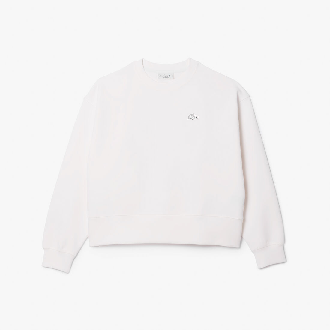 Oversized Cotton Sweatshirt Oversized Cotton Sweatshirt