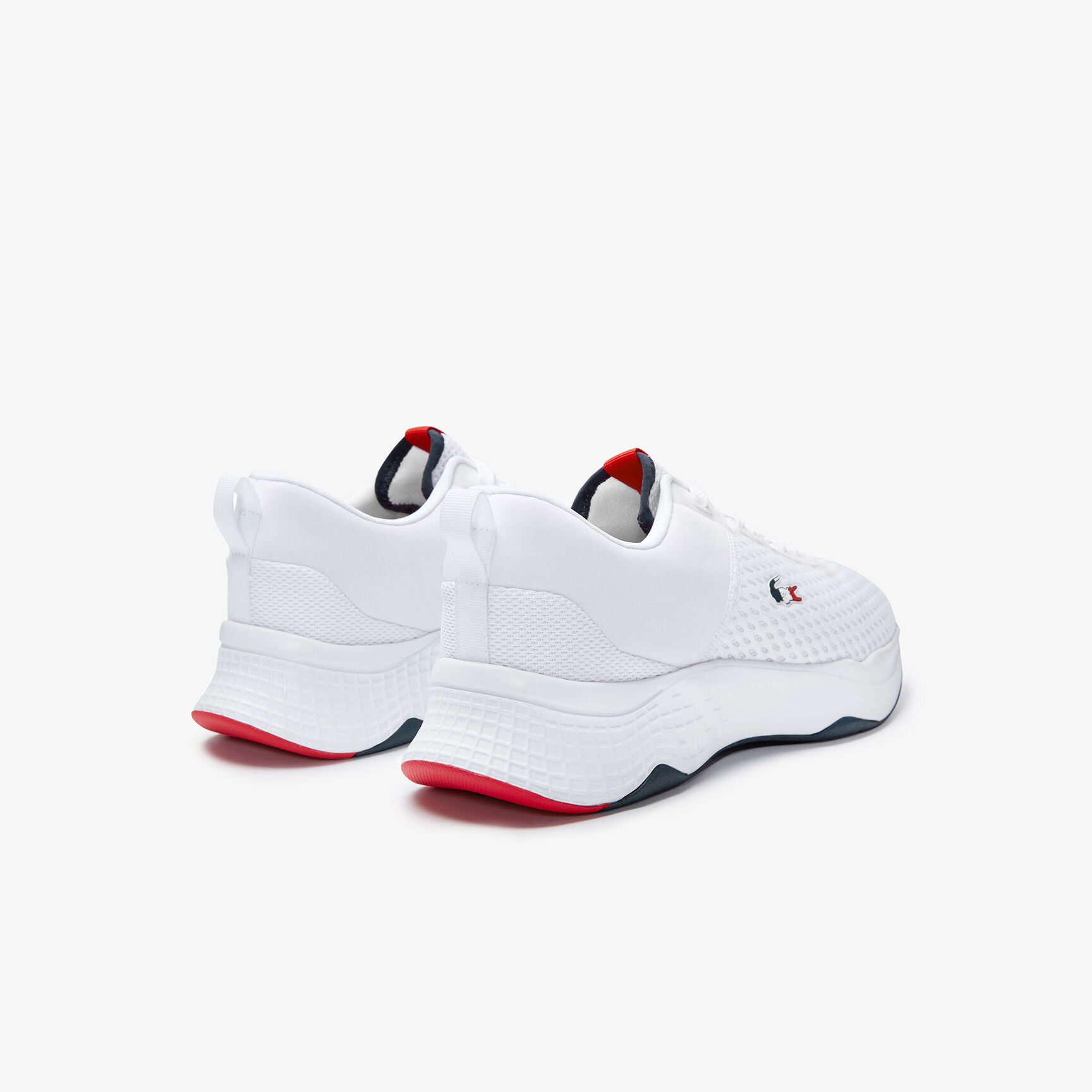 حذاء رياضي من القماش الخشن مجموعة Court-Drive للرجال