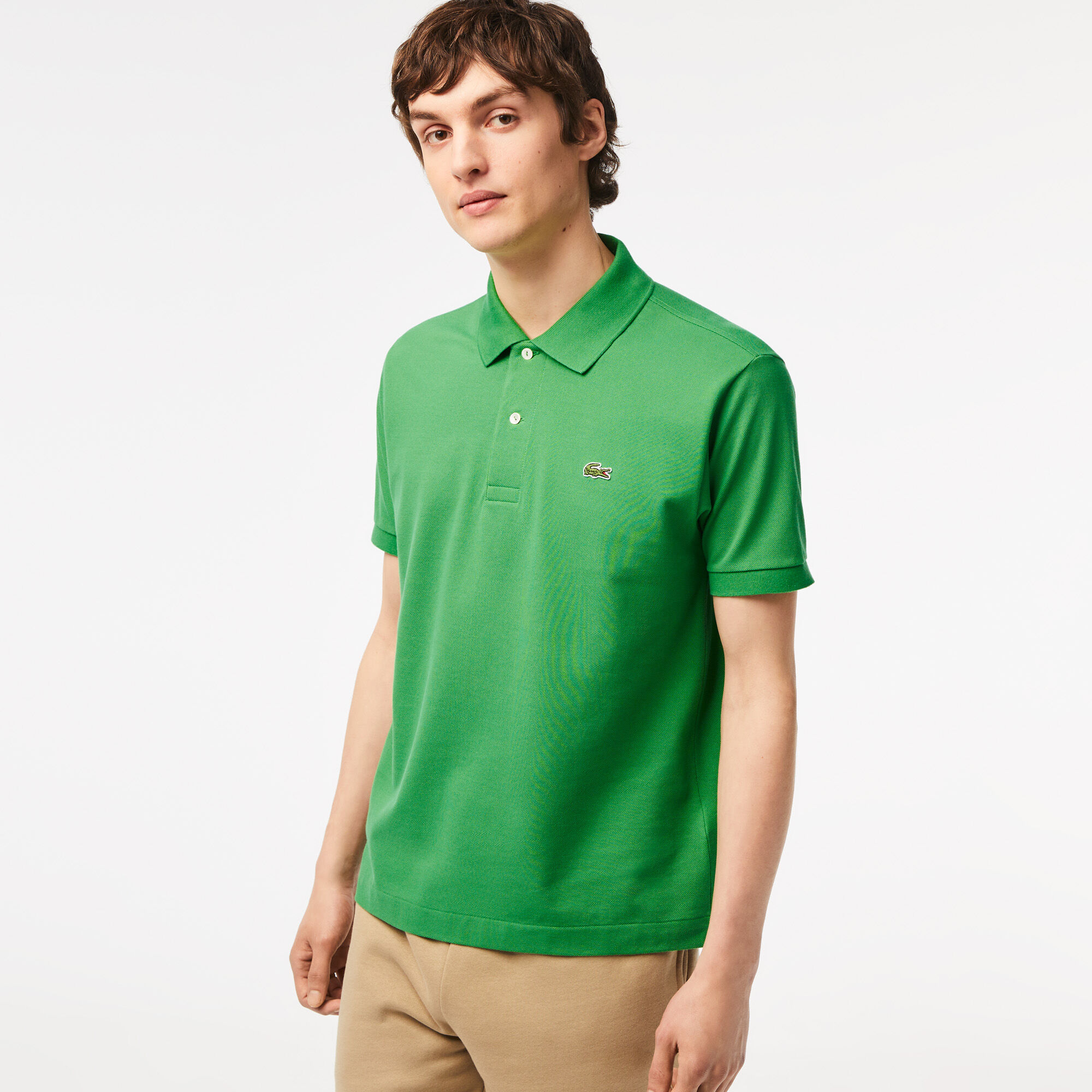 Lacoste men's polos sale new arrivals