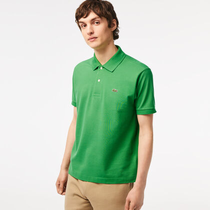 Classic Fit L.12.12 Original Pique Polo Shirt