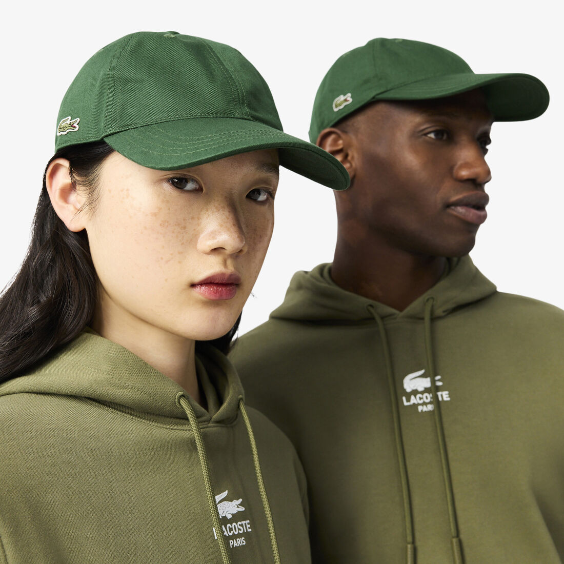 قبعة قطنية مائلة قبعة قطنية مائلة