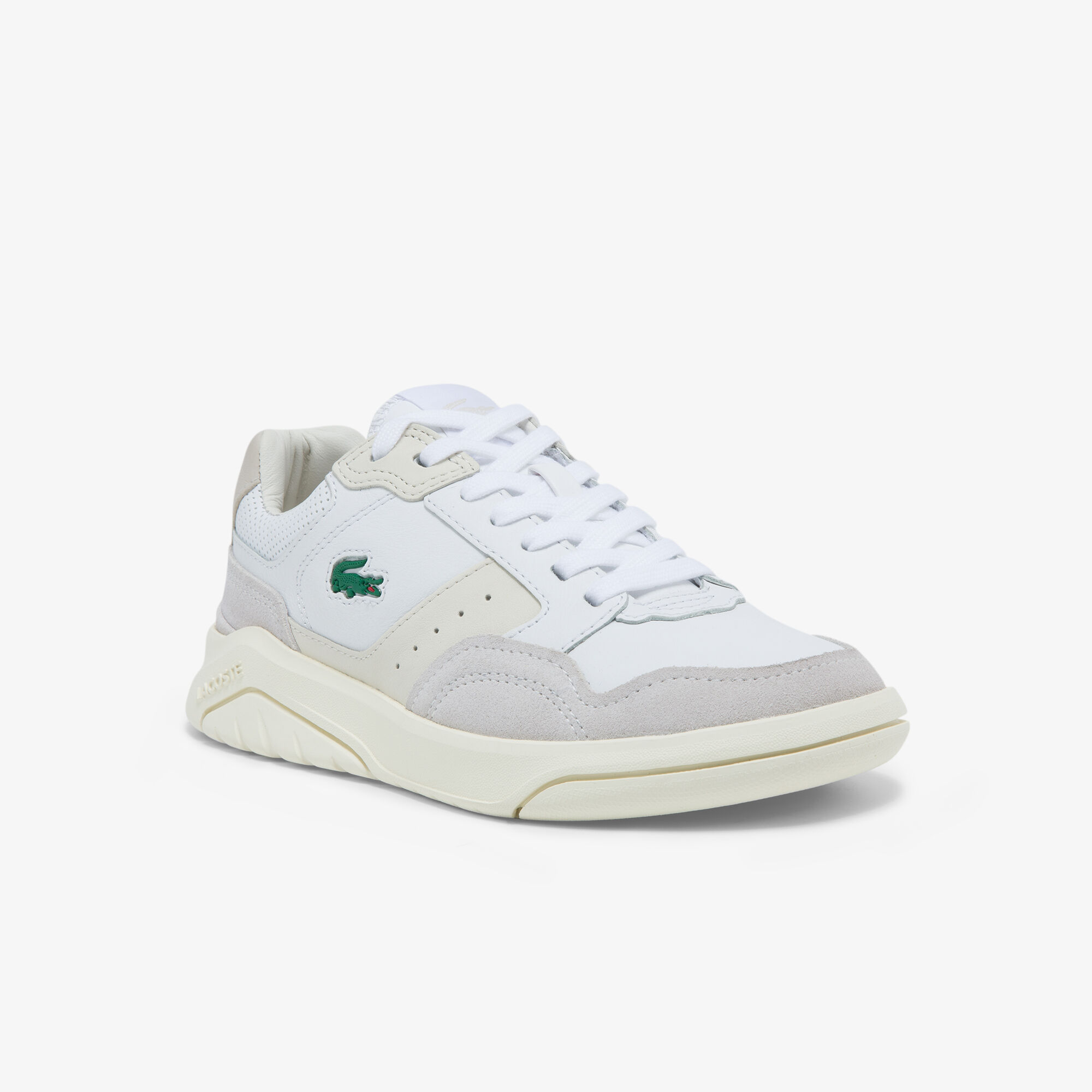 Women's Game Advance Luxe Leather and Suede Trainers Women's Game Advance Luxe Leather and Suede Trainers