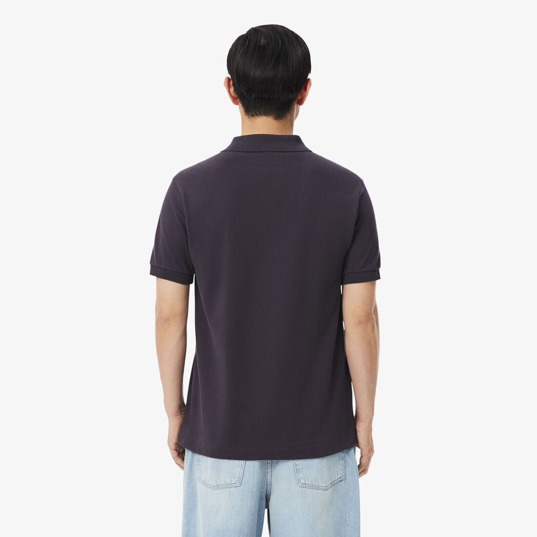 lacoste classic fit l 12 12 original polo shirt