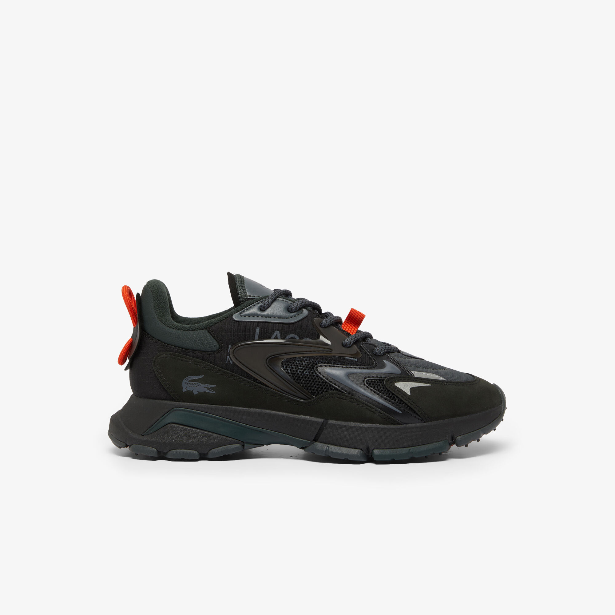 Mens lacoste sneakers hot sale