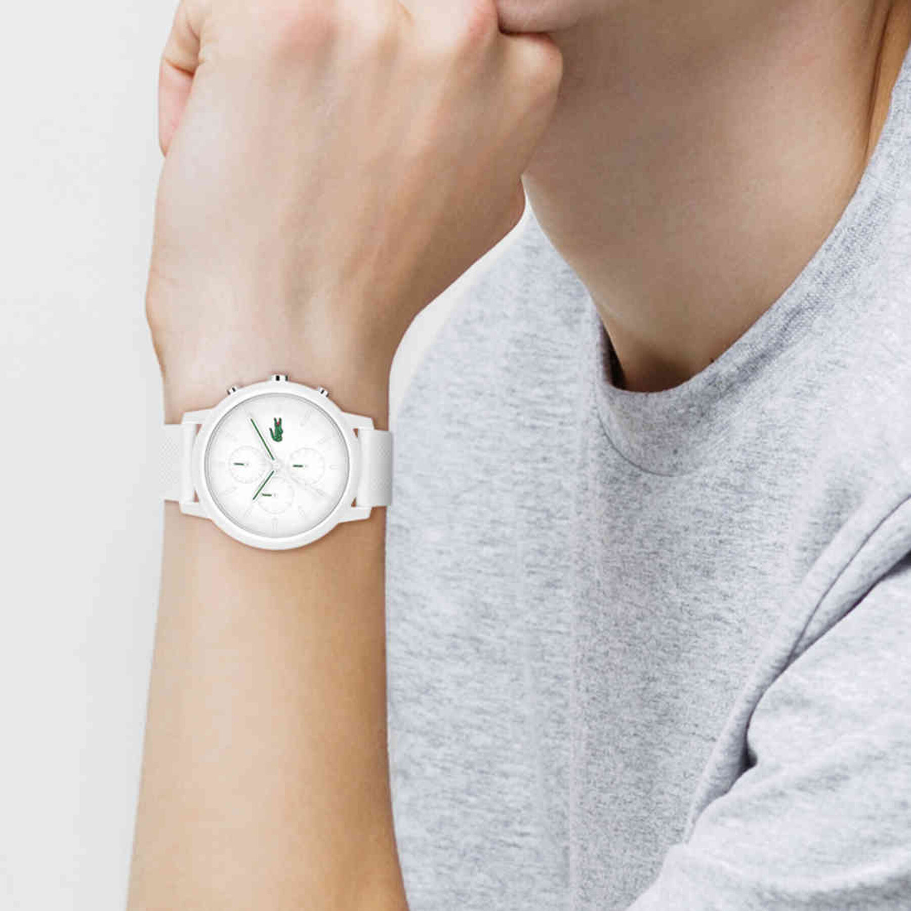 lacoste 12 12 chrono sport mens watch