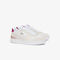 lacoste women s t clip set suede sneakers