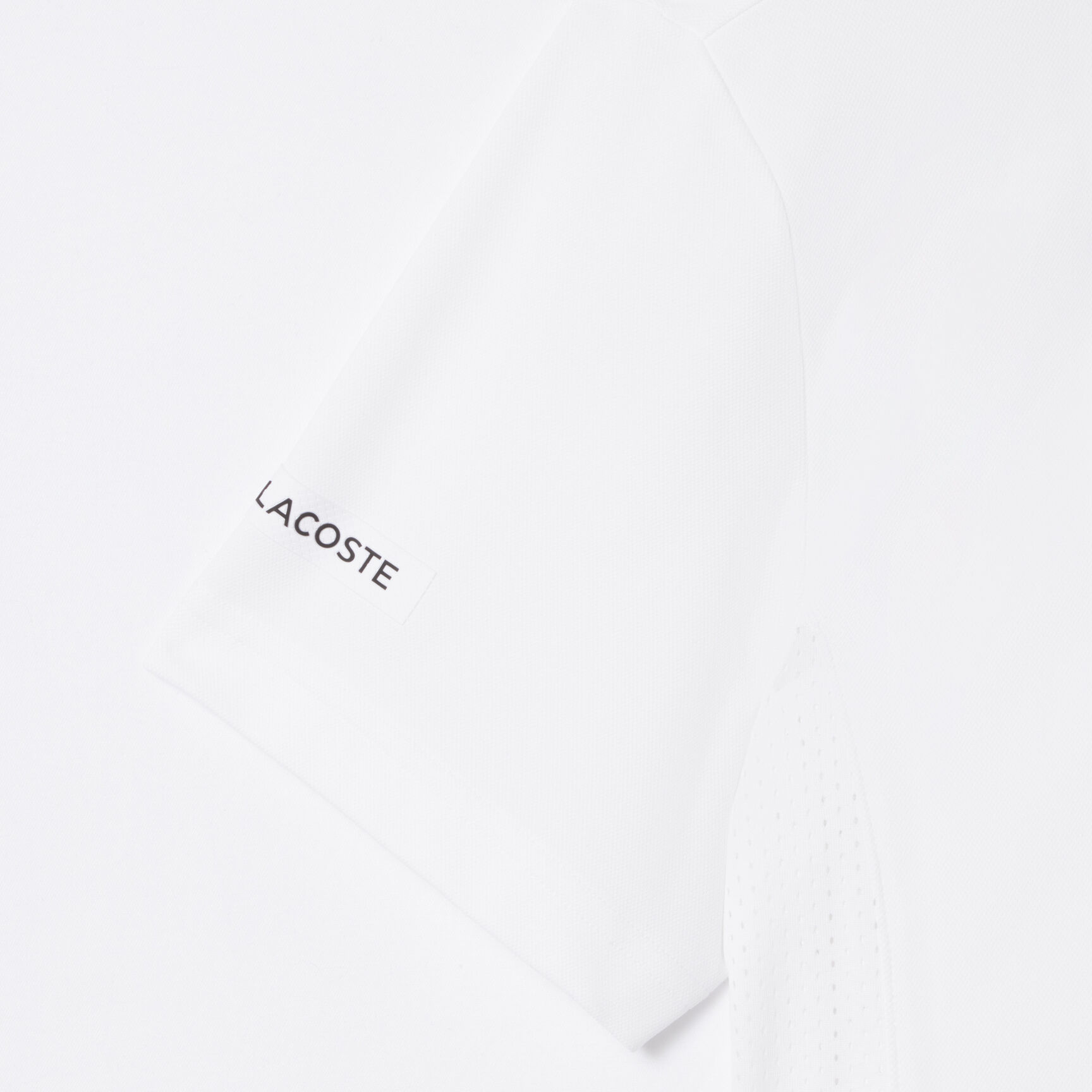 Lacoste Tennis x Novak Djokovic T-shirt