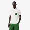 Classic Fit Graphic Petit Pique Polo Shirt lacoste classic fit graphic petit pique polo shirt