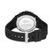 lacoste mens black dial watch