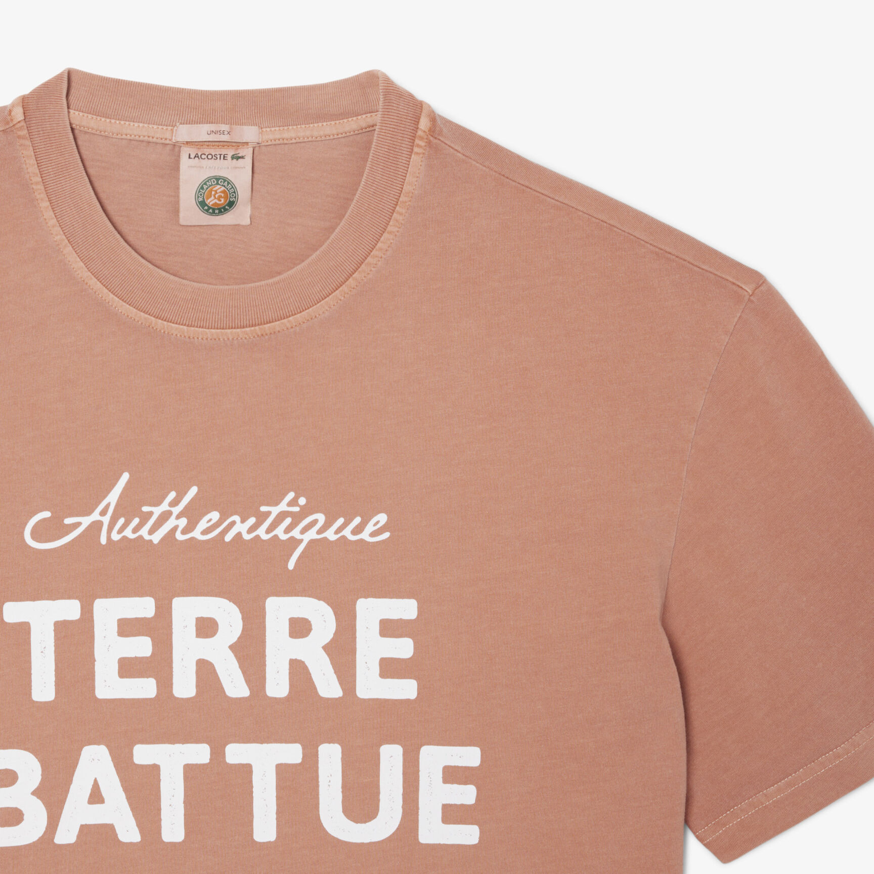 Roland-Garros Edition Clay Court T-shirt Roland-Garros Edition Clay Court T-shirt