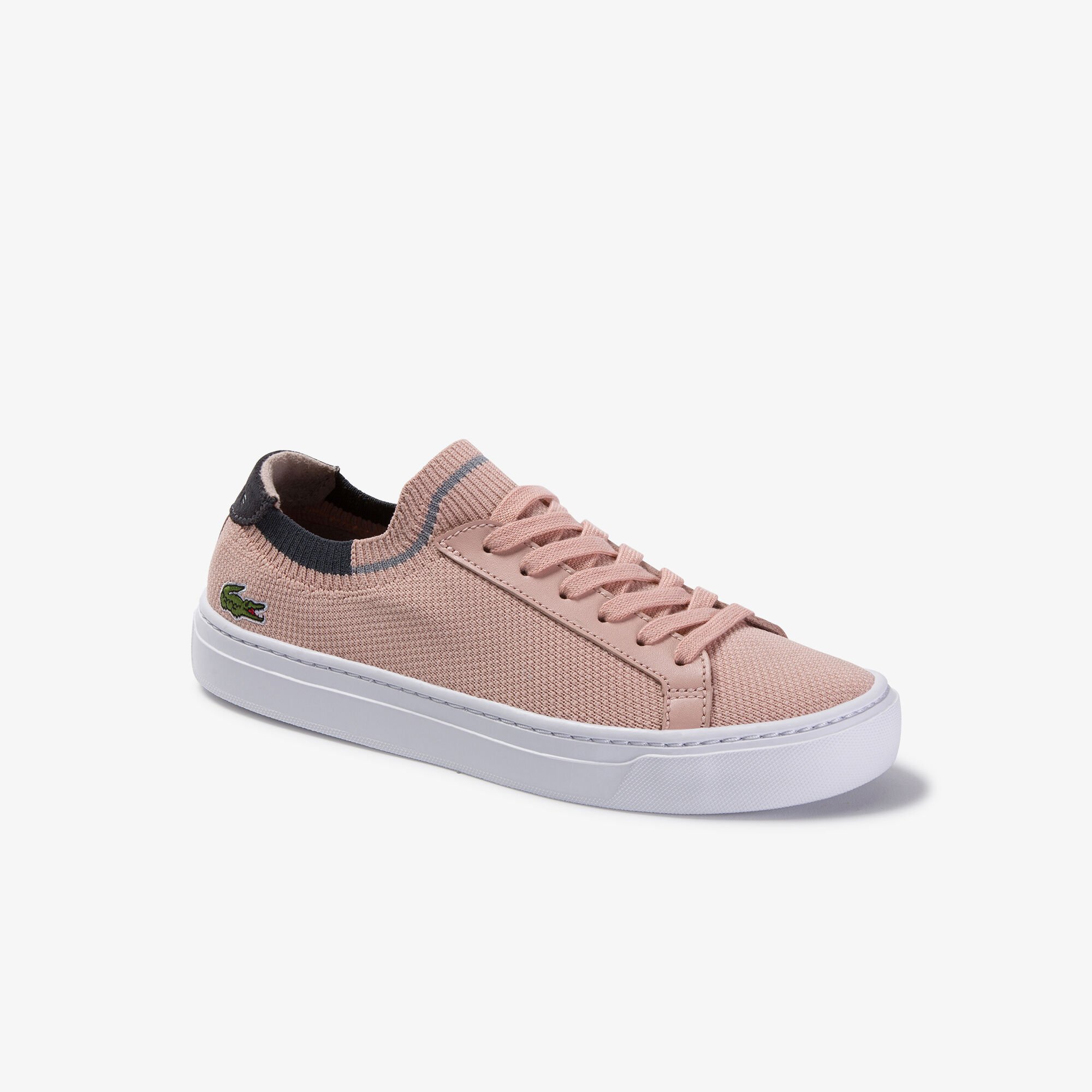 Women's la piquée textile sneakers on sale