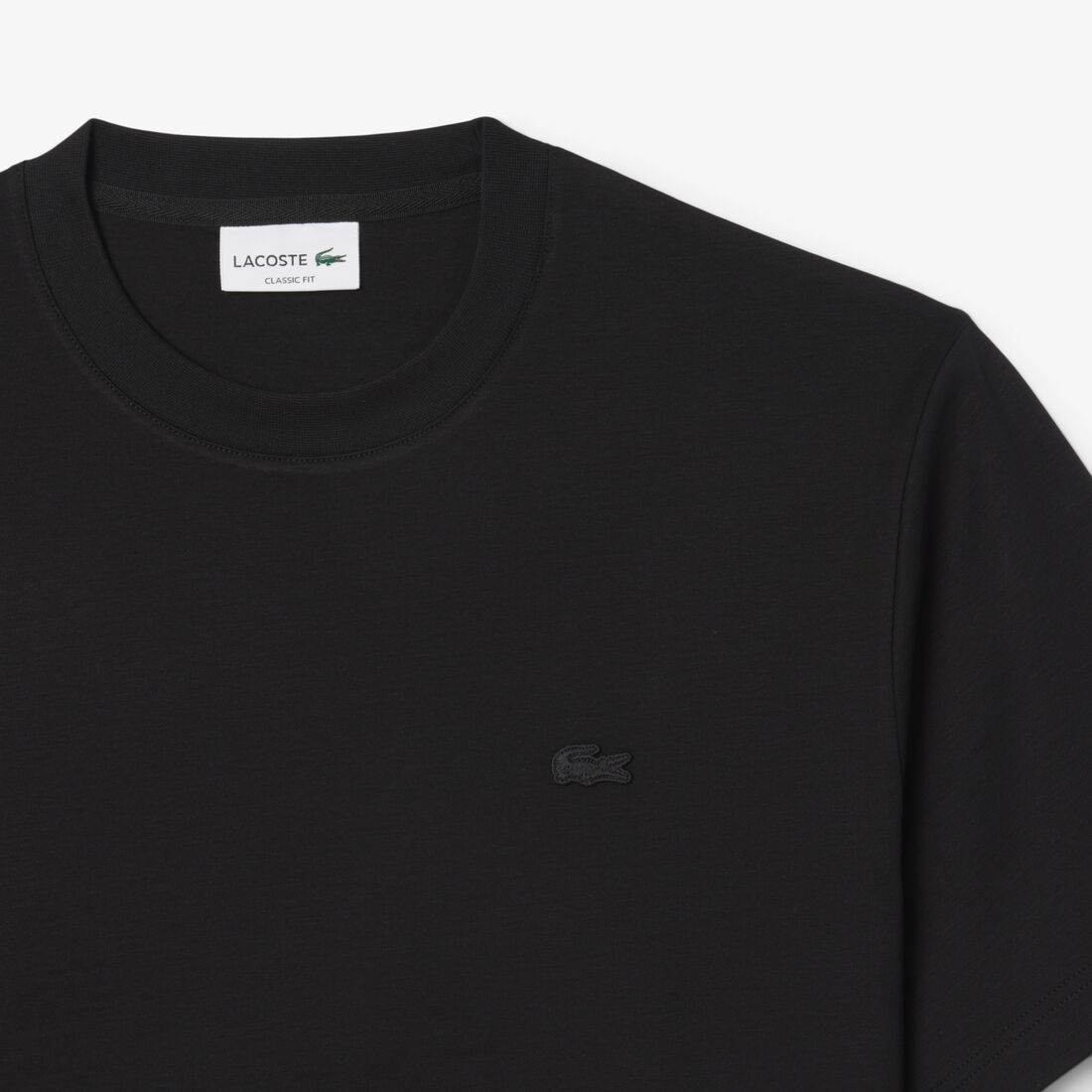 Embroidered Signature T-shirt Embroidered Signature T-shirt