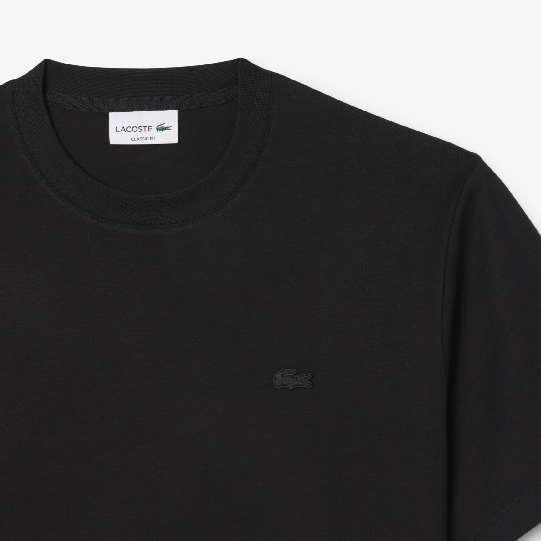 Embroidered Signature T-shirt Embroidered Signature T-shirt