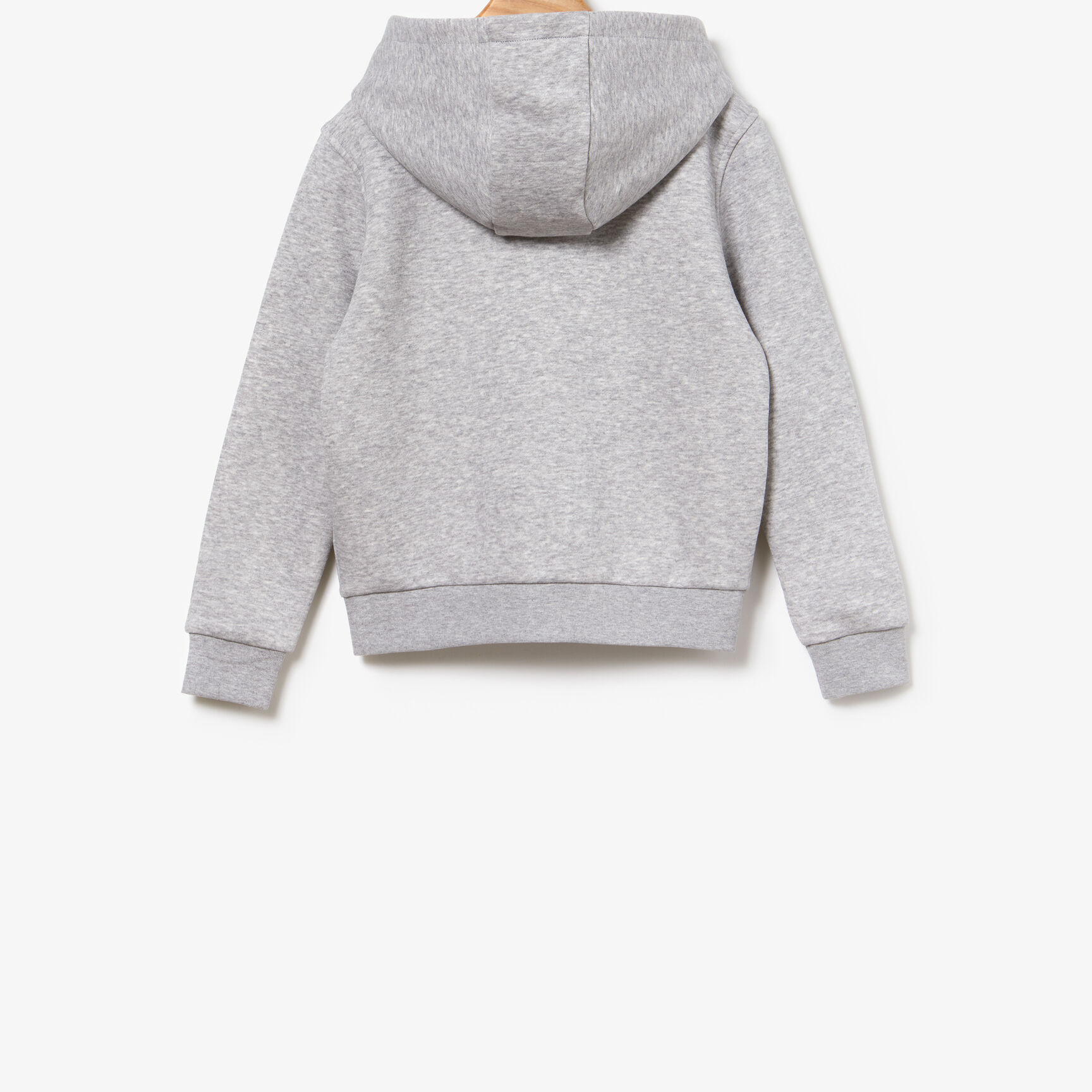 Kids' Lacoste SPORT Tennis Zippered Fleece Sweatshirt