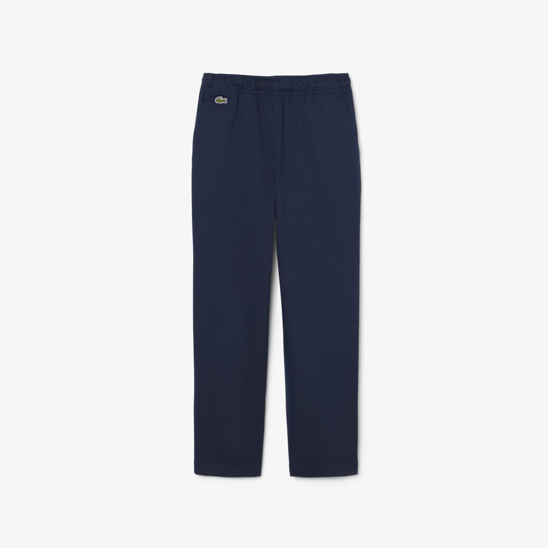 Stretch Cotton Gabardine Pants