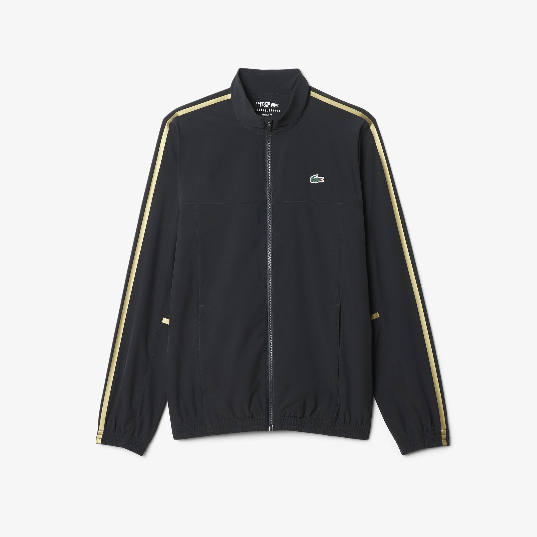 lacoste tennis x novak djokovic tracksuit