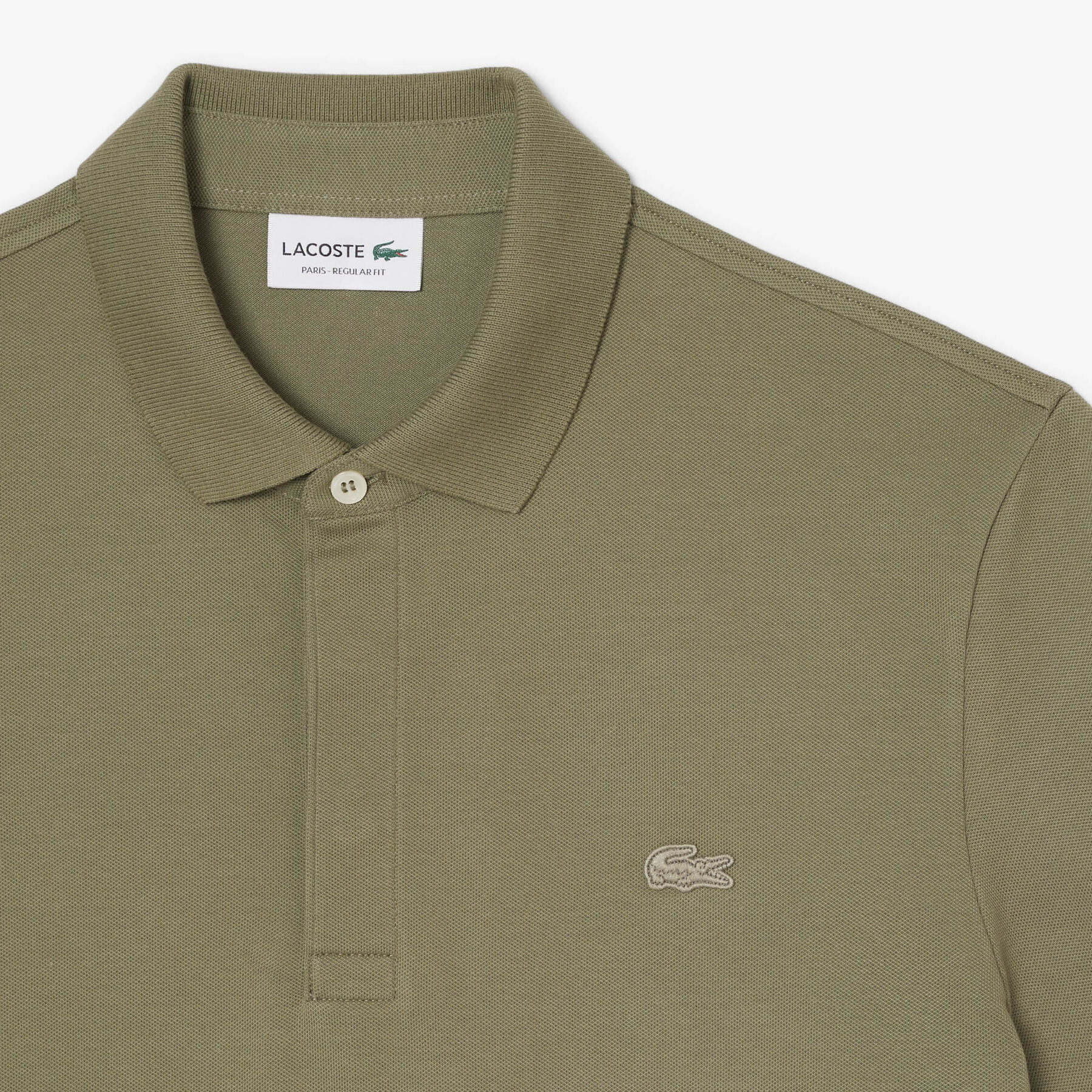 Regular Fit Paris Stretch Pique Polo Shirt lacoste regular fit paris stretch pique polo shirt