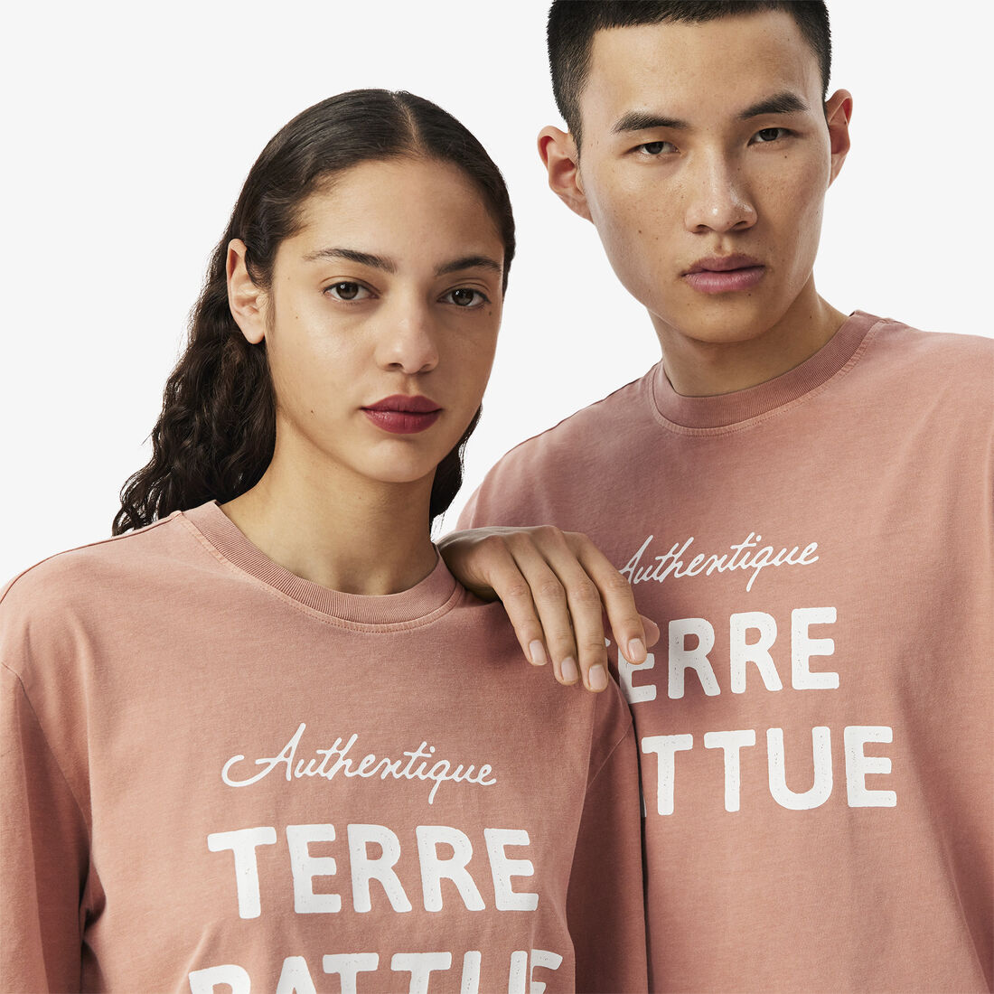 Roland-Garros Edition Clay Court T-shirt Roland-Garros Edition Clay Court T-shirt