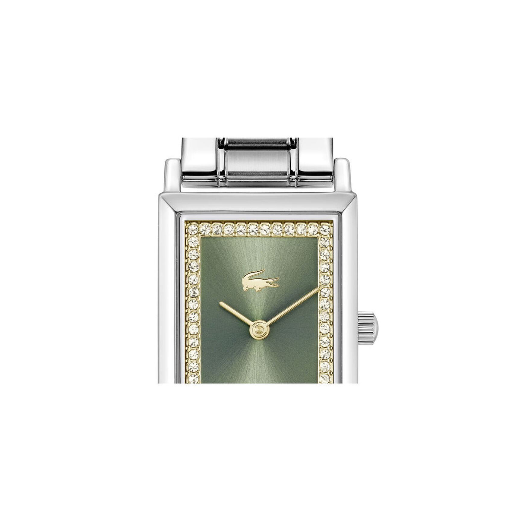 ساعة معدنية نسائية