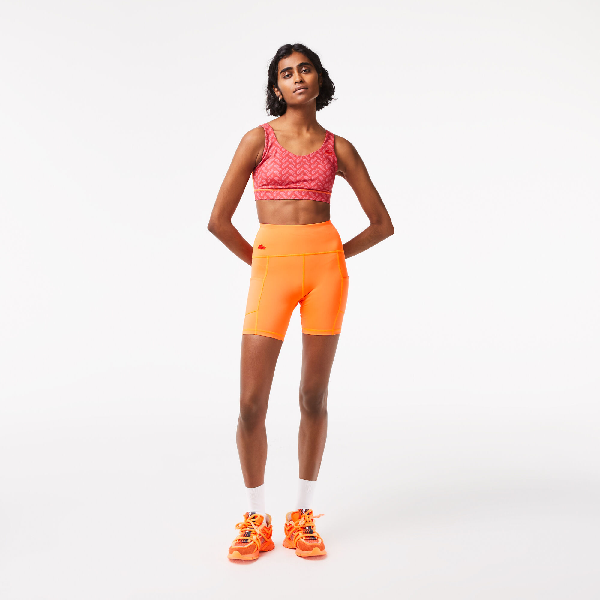 Cycling shorts sports online