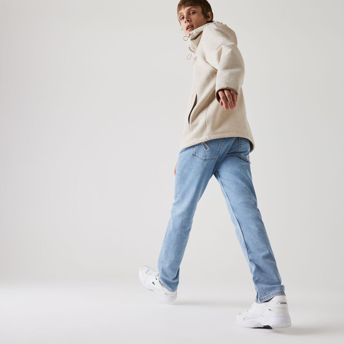 Men's Slim Fit Stretch Denim 5-Pocket Jeans Men's Slim Fit Stretch Denim 5-Pocket Jeans