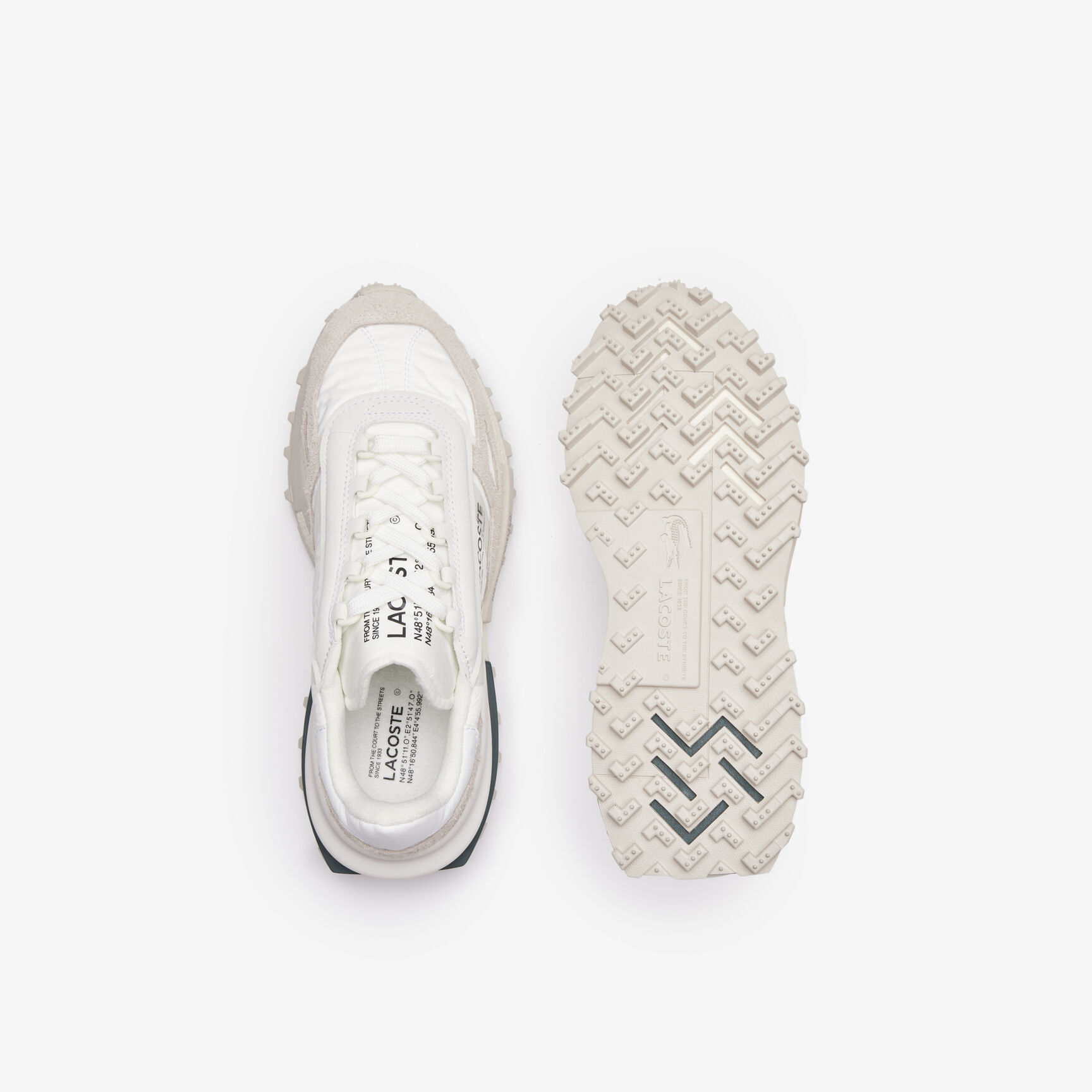 Men's Elite Active Branded Textile Trainers Men's Elite Active Branded Textile Trainers