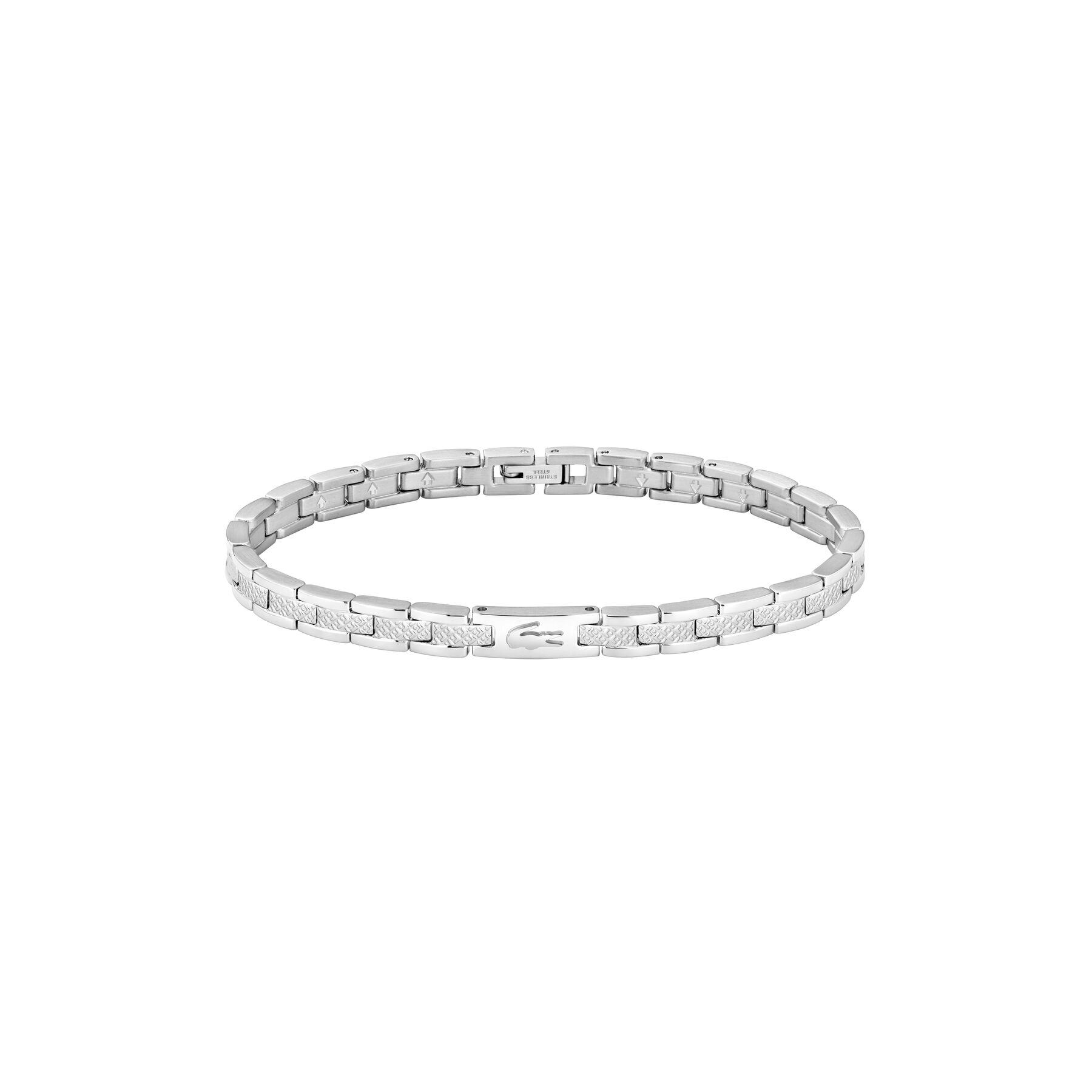 lacoste women s link bracelet