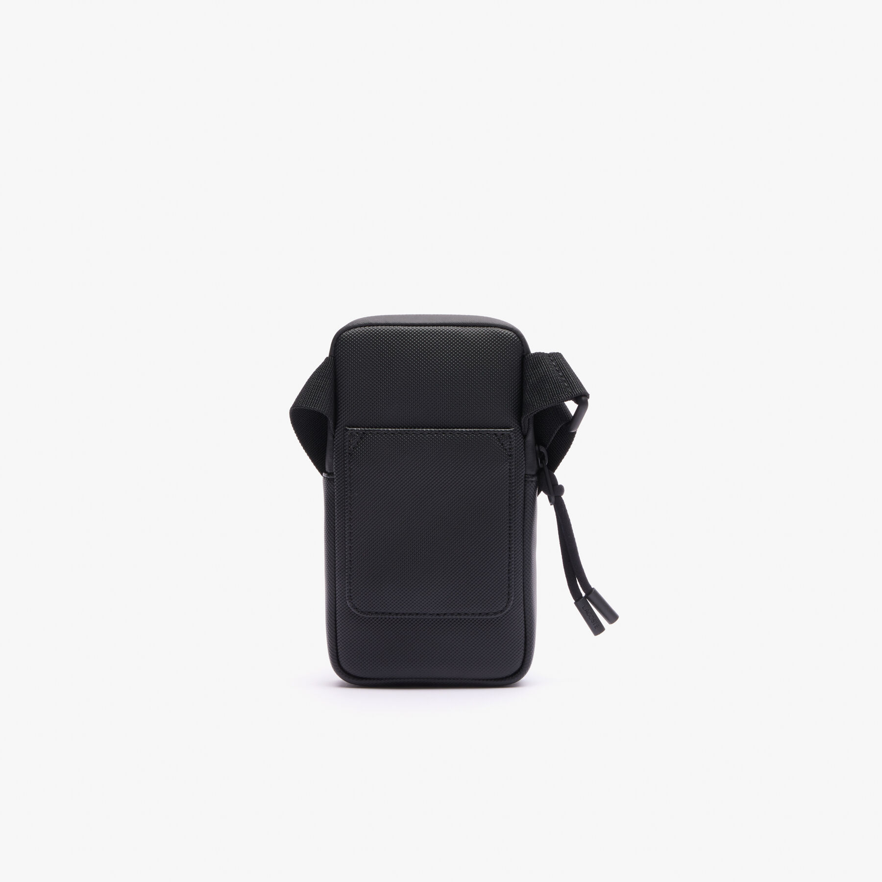 LCST Smartphone Holder with Pocket lacoste lcst smartphone holder with pocket