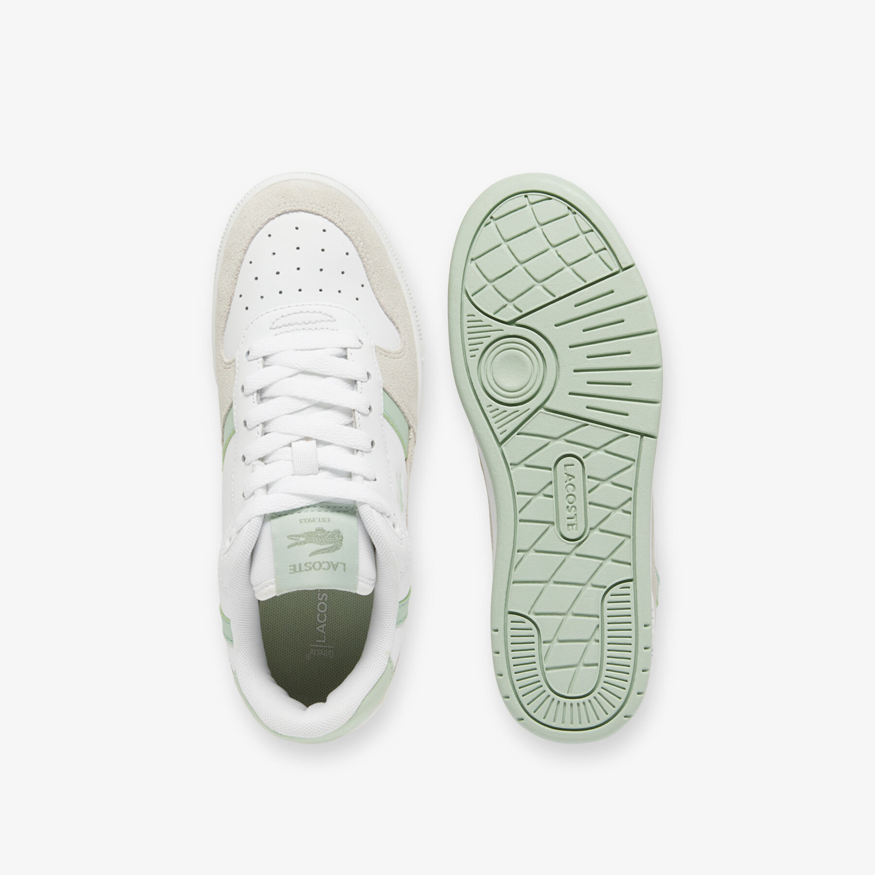 Women's T-Clip Set Sneakers lacoste women s t clip set sneakers