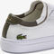 Women's La Piquée Colour-block Textile Sneakers lacoste women s la piqu e colour block textile sneakers